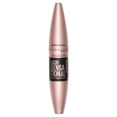 MAYBELLINE NEW YORK Lash Sensational riasenka pre objem odtieň Intense Black 9.5 ml