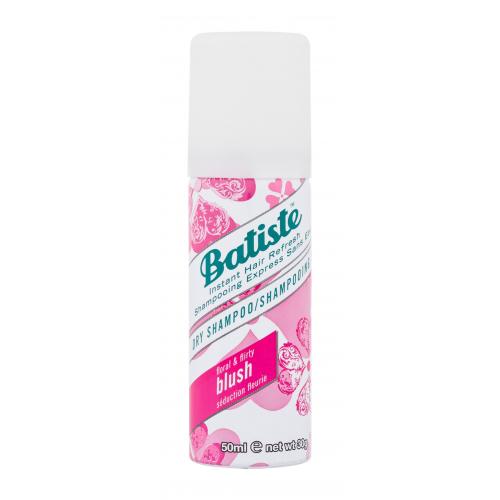Batiste Blush 50 ml suchý šampón s kvetinovou vôňou pre ženy