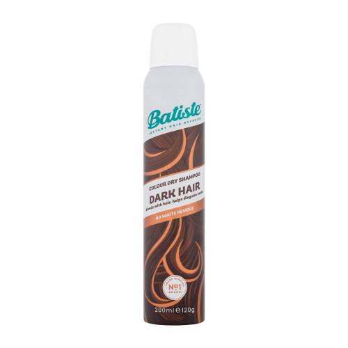 Batiste Divine Dark 200 ml suchý šampón pre tmavé odtiene vlasov pre ženy