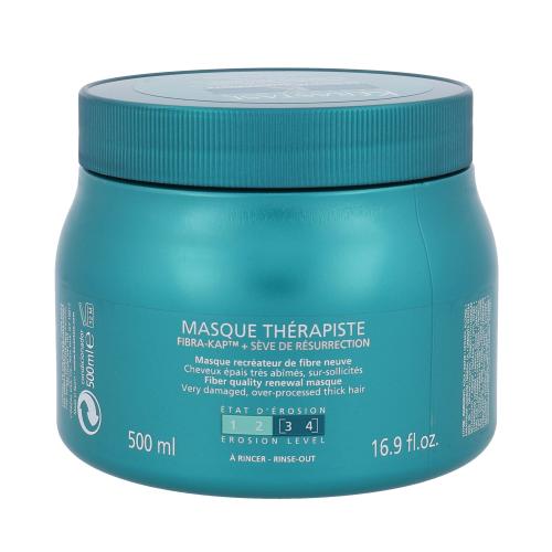 Kérastase Resistance Thérapiste Masque maska pre poškodené vlasy 500 ml