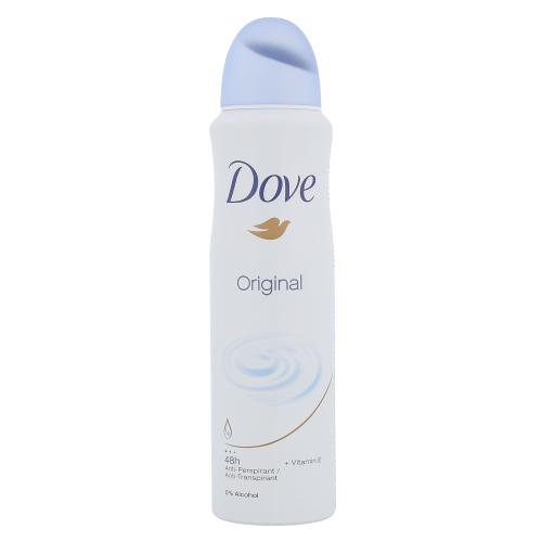 Dove Original deodorant sprej 150 ml