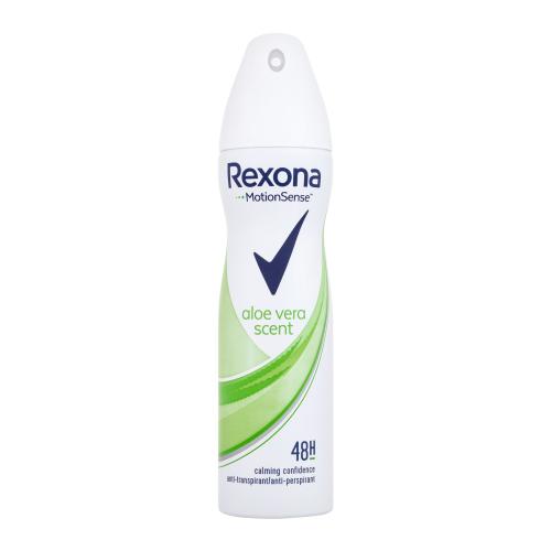 Rexona MotionSense Aloe Vera 150 ml antiperspirant pre ženy deospray