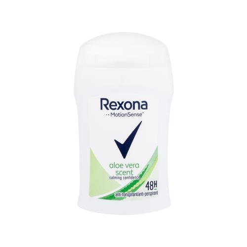 Rexona MotionSense Aloe Vera 40 ml antiperspirant pre ženy deostick