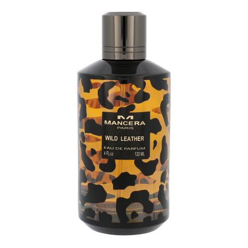 MANCERA Wild Leather 120 ml parfumovaná voda unisex poškodená krabička