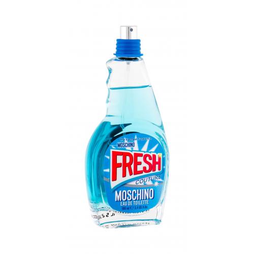 Moschino Fresh Couture 100 ml toaletná voda tester pre ženy