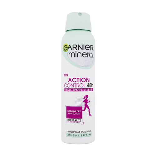 Garnier Mineral Action Control 48h 150 ml antiperspirant pre ženy deospray
