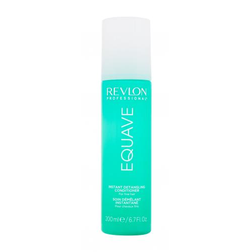 Revlon Professional Equave Instant Beauty Volumizing Detangling Conditioner bezoplachový kondicionér pre objem vlasov 200 ml