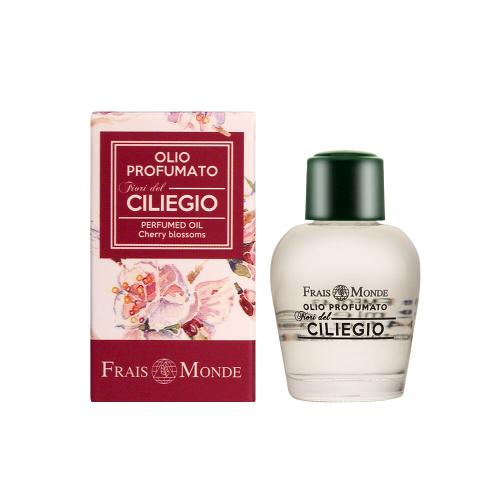 Frais Monde Cherry Blossoms 12 ml parfumovaný olej pre ženy