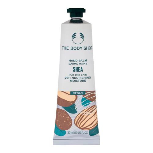 The Body Shop Shea 30 ml krém na ruky pre ženy