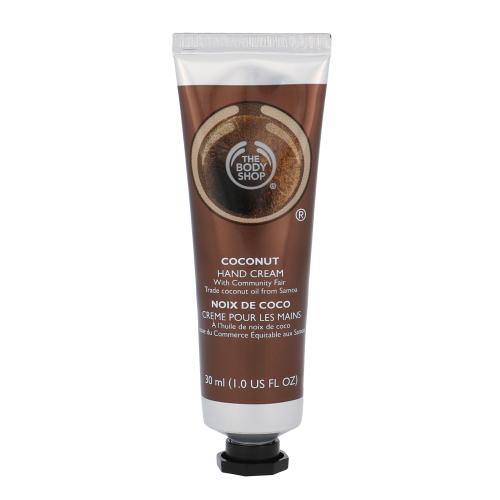 The Body Shop Coconut 30 ml krém na ruky pre ženy