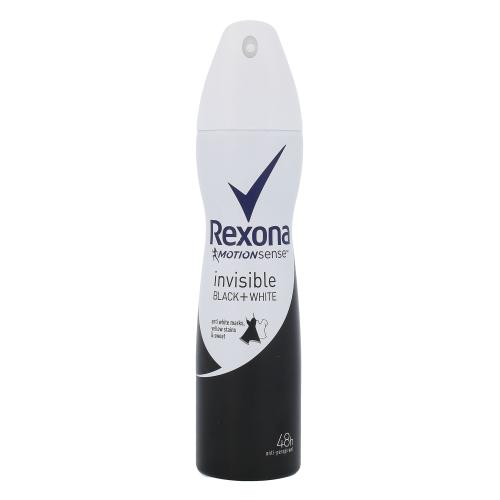 Rexona Invisible 48h 150 ml antiperspirant pre ženy deospray
