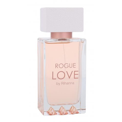 Rihanna Rogue Love parfumovaná voda pre ženy 125 ml