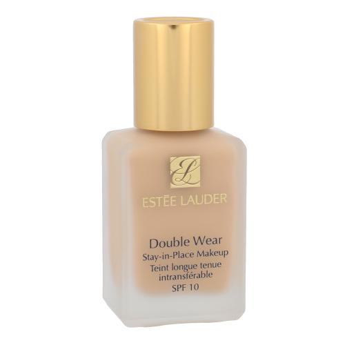 Estee Lauder Double Wear Stay-in-Place Makeup 2C0 Vanilla dlhotrvajúci make-up pre zjednotenú a rozjasnenú pleť 30 ml