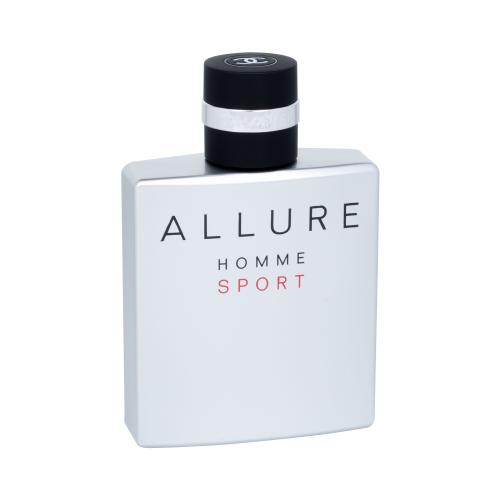 Chanel Allure Homme Sport 50 ml toaletná voda pre mužov poškodená krabička