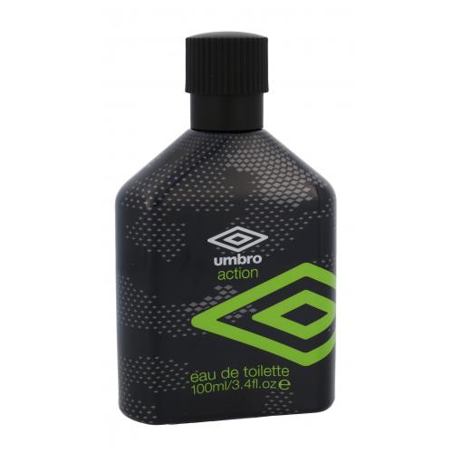 UMBRO Action 100 ml toaletná voda pre mužov