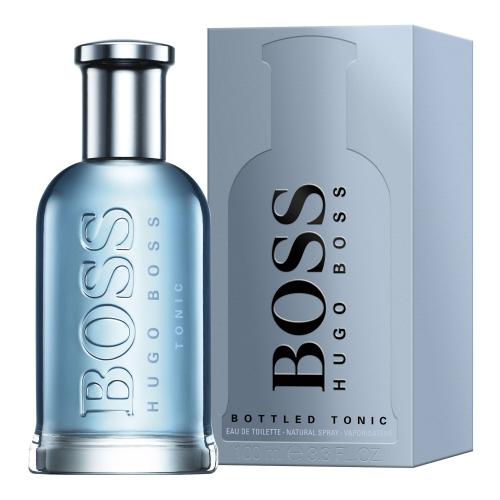 HUGO BOSS Boss Bottled Tonic 100 ml toaletná voda pre mužov