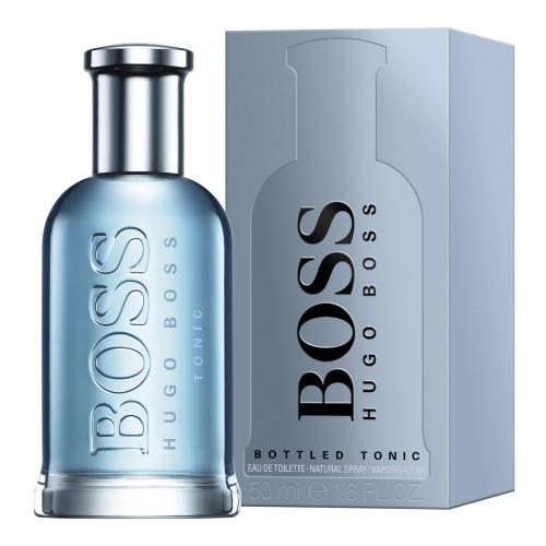 HUGO BOSS Boss Bottled Tonic 50 ml toaletná voda pre mužov