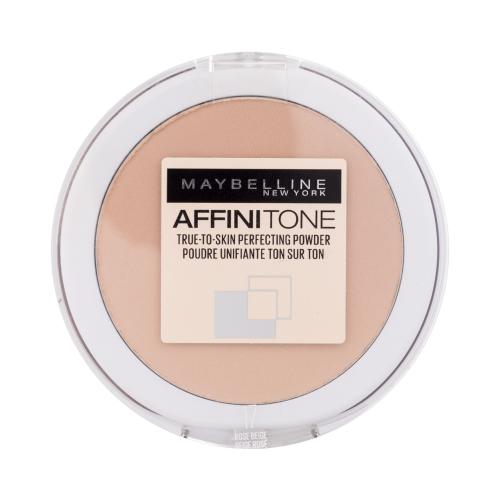 Maybelline Affinitone zjednocujúci púder kompaktný odtieň 17 Rose Beige 9 g