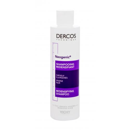 Vichy Dercos Neogenic 200 ml šampón pre oslabené vlasy pre ženy