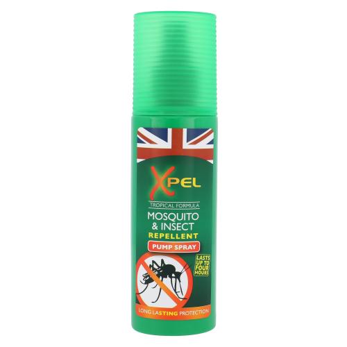 Xpel Mosquito & Insect 120 ml repelent unisex
