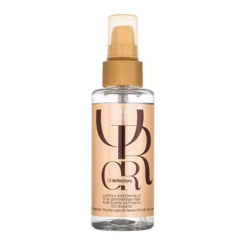 Wella Professionals Oil Reflections Luminous Smoothening Oil 100 ml olej na vlasy pre ženy na všetky typy vlasov