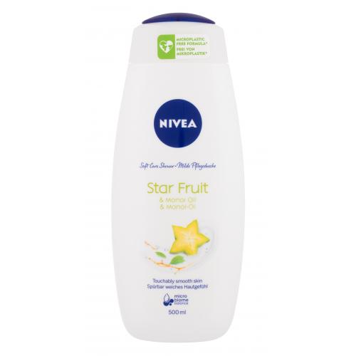 Nivea Star Fruit & Monoi Oil 500 ml sprchovací gél pre ženy