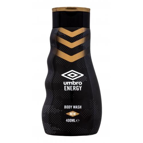 UMBRO Energy 400 ml sprchovací gél pre mužov