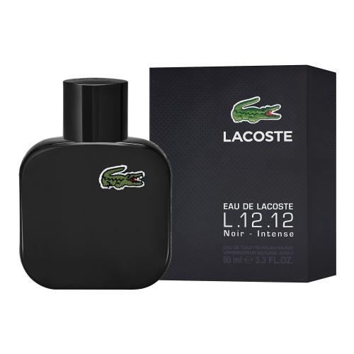 Lacoste Eau de Lacoste L.12.12 Noir 50 ml toaletná voda pre mužov
