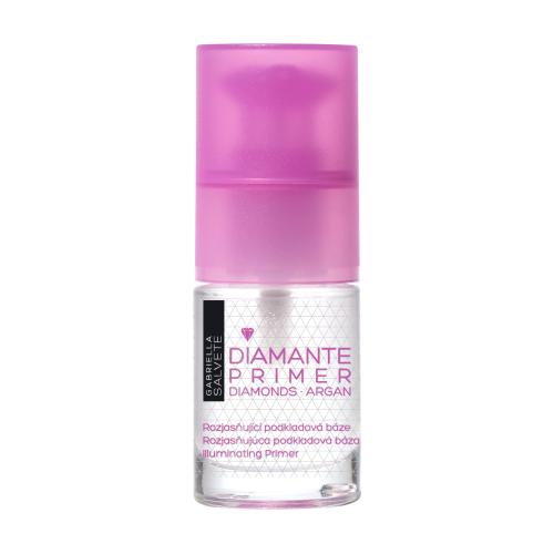 Gabriella Salvete Diamante Primer vyhladzujúca podkladová báza pod make-up 15 ml