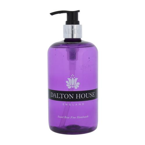 Xpel Dalton House Sweet Rose 500 ml tekuté mydlo pre ženy