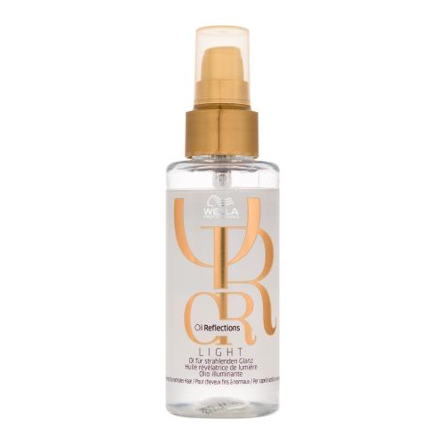 Wella Professionals Oil Reflections Luminous Reflective Oil 100 ml olej na vlasy pre ženy na jemné vlasy; na normálne vlasy