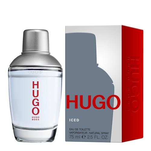 HUGO BOSS Hugo Iced 75 ml toaletná voda pre mužov