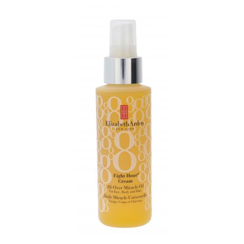 Elizabeth Arden Eight Hour® Cream All-Over Miracle Oil 100 ml olej na tvár, telo a vlasy pre ženy