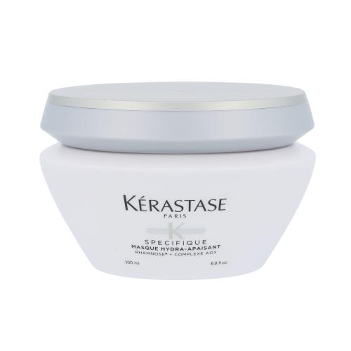 Kérastase Spécifique Hydra-Apaisant 200 ml maska na vlasy pre ženy poškodená krabička proti lupinám
