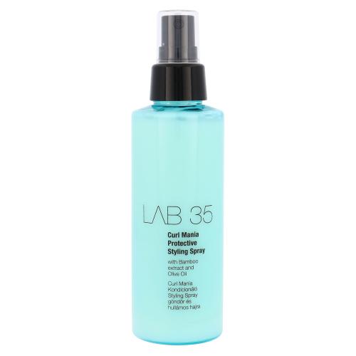 Kallos Cosmetics Lab 35 Curl Mania 150 ml pre podporu vĺn pre ženy