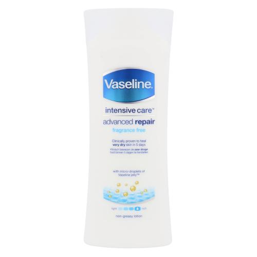 Vaseline Intensive telové mlieko hydratačné 400 ml
