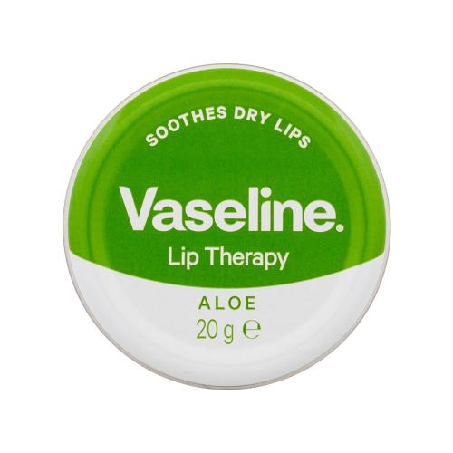 Vaseline Lip Therapy Aloe 20 g balzam na pery pre ženy