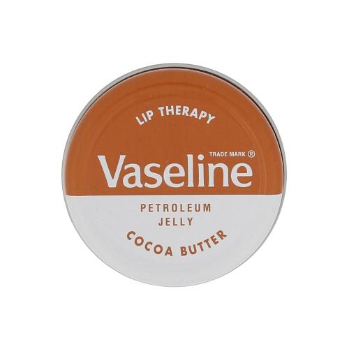 Vaseline Lip Therapy balzam na pery Cocoa Butter 20 g