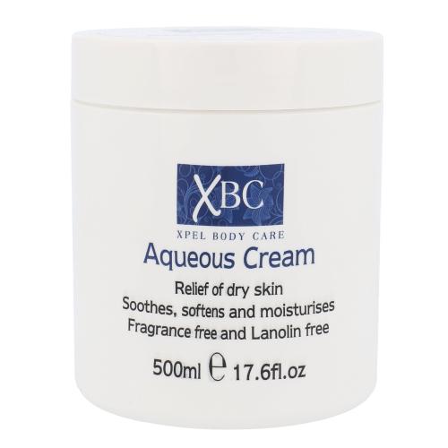 Xpel Body Care Aqueous Cream 500 ml telový krém pre ženy
