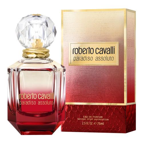 Roberto Cavalli Paradiso Assoluto 75 ml parfumovaná voda pre ženy