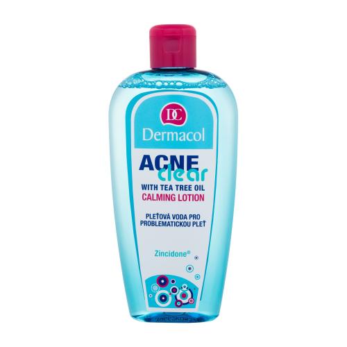 Dermacol Acne Clear pleťová voda pre problematickú pleť 200 ml