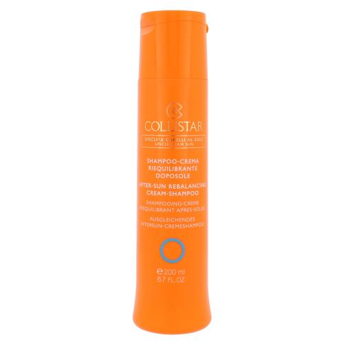 Collistar After-Sun Rebalancing Cream-Shampoo krémový šampón po opaľovaní 200 ml