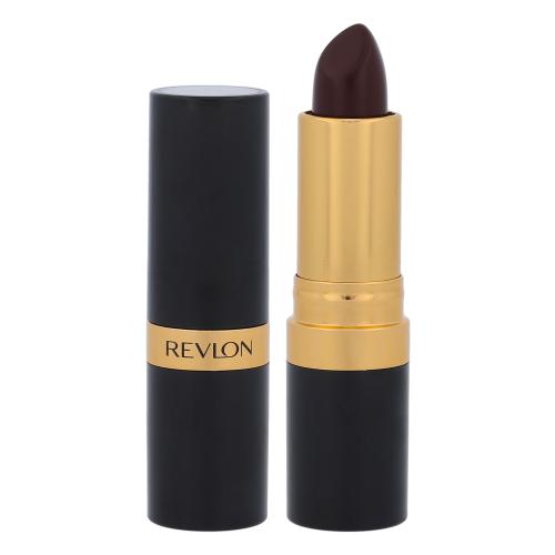 Revlon Super Lustrous Creme 4,2 g rúž pre ženy 477 Black Cherry