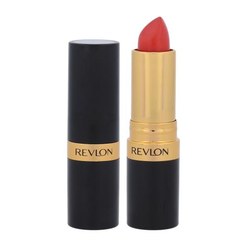 Revlon Cosmetics Super Lustrous™ krémový rúž odtieň 674 Coralberry 4,2 g