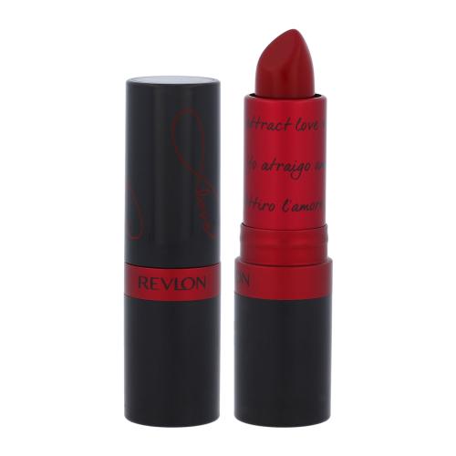 Revlon Cosmetics Super Lustrous™ krémový rúž odtieň 745 Love Is On 4,2 g