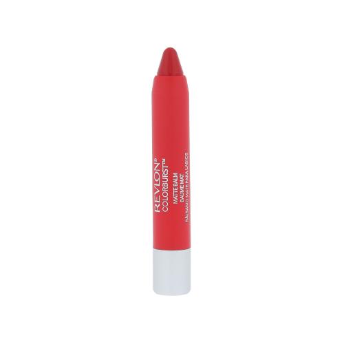 Revlon Colorburst Matte Balm 2,7 g rúž pre ženy 240 Striking rúž v ceruzke