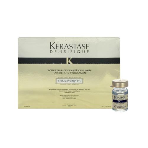 Kérastase Densifique Hair Density Programme darčeková kazeta 30x 6ml Vials pre ženy poškodená krabička
