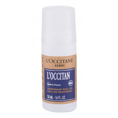 L'Occitane For Men L´Occitan 50 ml dezodorant roll-on pre mužov