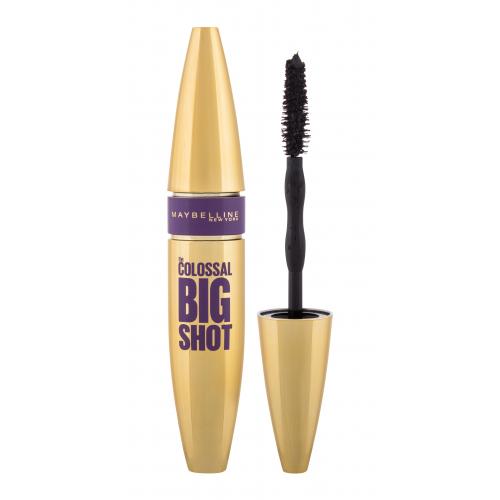 MAYBELLINE NEW YORK The Colossal Big Shot riasenka pre objem odtieň Very Black 9.5 ml