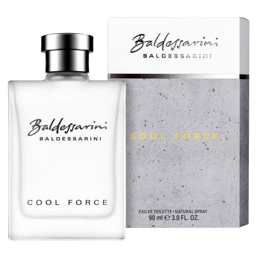 Baldessarini Cool Force toaletná voda 90 ml